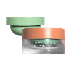 HARUHARU WONDER Centella Phyto & 5 Peptide Concentrate Cream