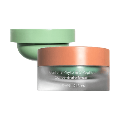 HARUHARU WONDER Centella Phyto & 5 Peptide Concentrate Cream