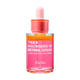 PURITO SEOUL TXA 6 Niacinamide 10 Retinal Serum