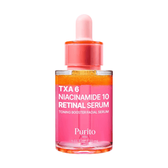 PURITO SEOUL TXA 6 Niacinamide 10 Retinal Serum