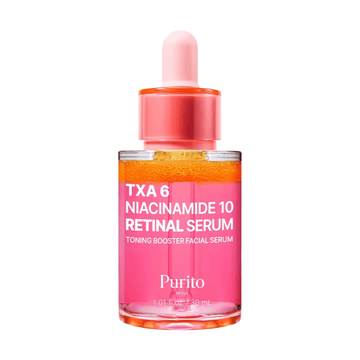 PURITO SEOUL TXA 6 Niacinamide 10 Retinal Serum