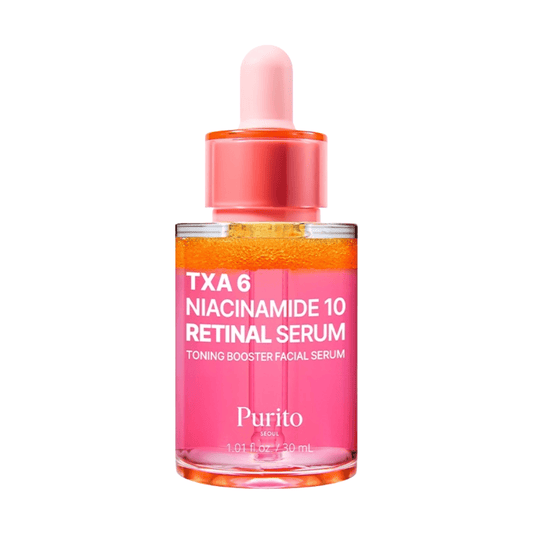 PURITO SEOUL Serum 30ml PURITO SEOUL TXA 6 Niacinamide 10 Retinal Serum