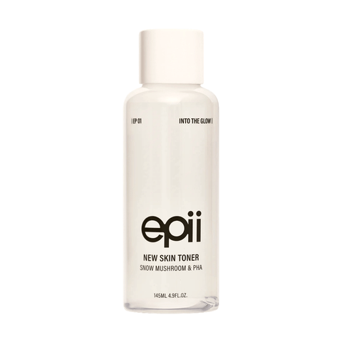 EPII New Skin Toner Snow Mushroom & PHA