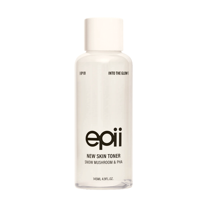 EPII Toner 145ml EPII New Skin Toner Snow Mushroom & PHA