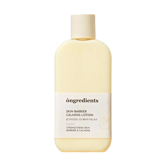 ONGREDIENTS Lotion 220ml ONGREDIENTS Skin Barrier Calming Lotion