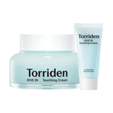 TORRIDEN DIVE-IN Low Molecular Hyaluronic Acid Soothing Cream