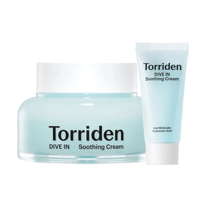 TORRIDEN Gel cream TORRIDEN DIVE-IN Low Molecular Hyaluronic Acid Soothing Cream