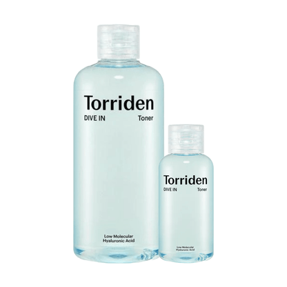 TORRIDEN Toner TORRIDEN DIVE-IN Low Molecular Hyaluronic Acid Toner