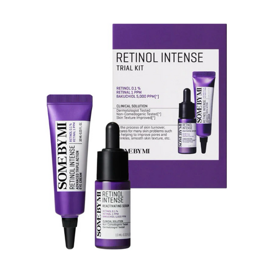 SOME BY MI Retinol Intense Trial Kit