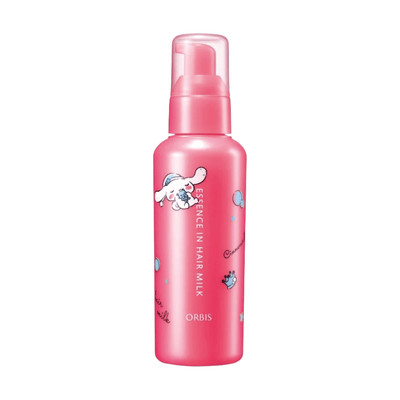 ORBIS Sanrio Cinnamoroll Essence In Hair Milk