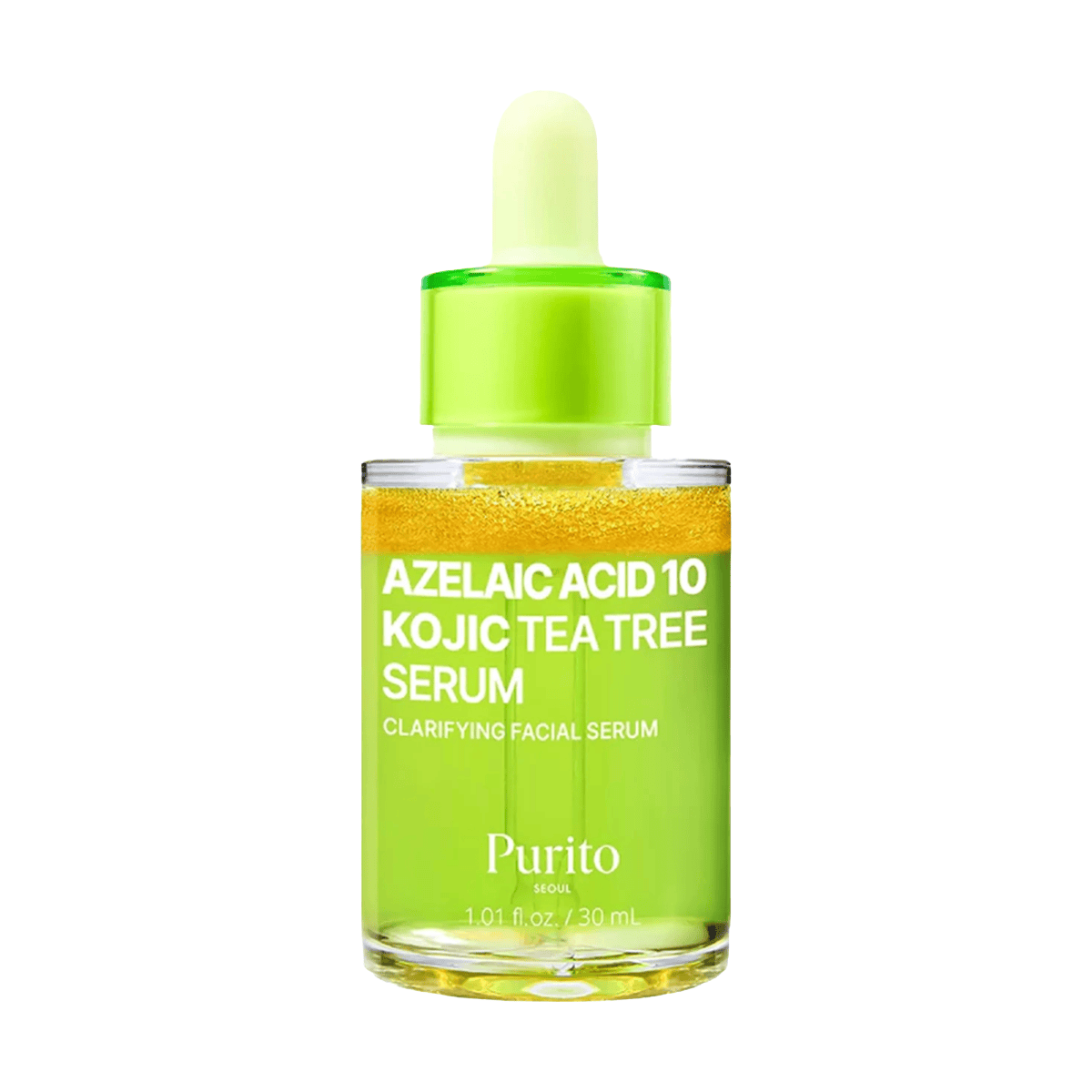 PURITO SEOUL Serum 30ml PURITO SEOUL Azelaic Acid 10 Kojic Tea Tree Serum