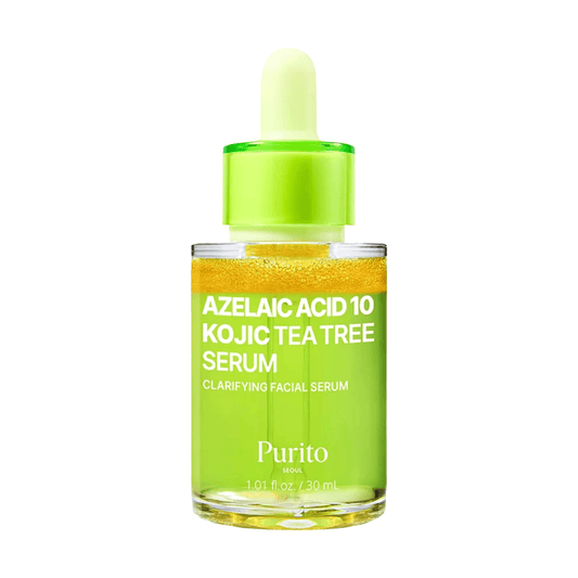 PURITO SEOUL Serum 30ml PURITO SEOUL Azelaic Acid 10 Kojic Tea Tree Serum