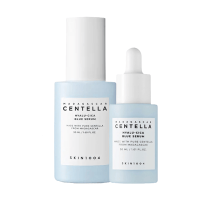 SKIN1004 Madagascar Centella Hyalu-Cica Blue Serum