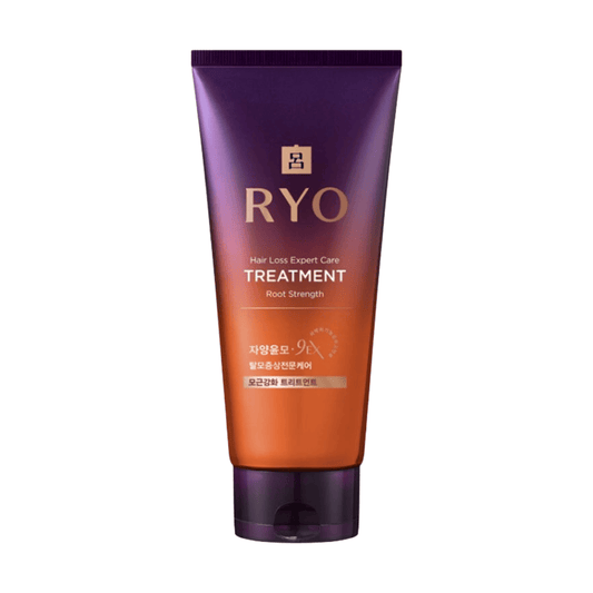 RYO Hair Treatment 330ml RYO 9EX Hair Loss Expert Care Treatment Root Strength