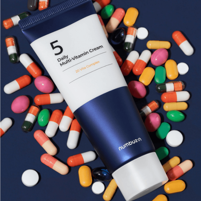 NUMBUZIN Cream 60ml NUMBUZIN No. 5 Daily Multi-Vitamin Cream