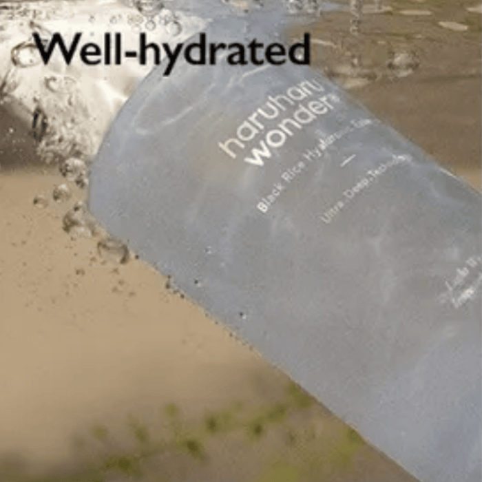 HARUHARU WONDER Essence 50ml HARUHARU WONDER Black Rice Hyaluronic Essence