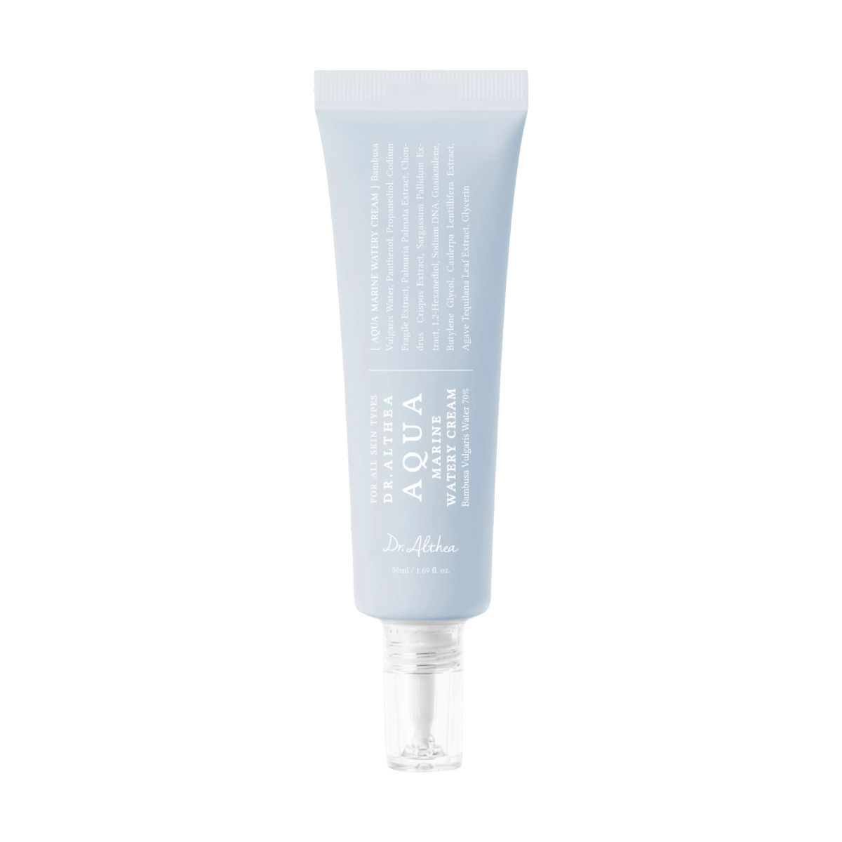 DR.ALTHEA Cream 50ml DR.ALTHEA Aqua Marine Watery Cream