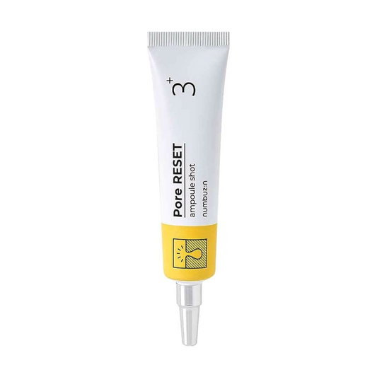 NUMBUZIN No.3 Pore Reset Ampoule Shot