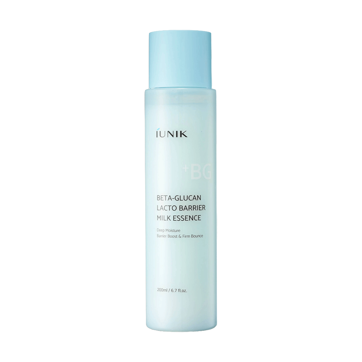 iUNIK Essence 200ml iUNIK Beta-Glucan Lacto Barrier Milk Essence