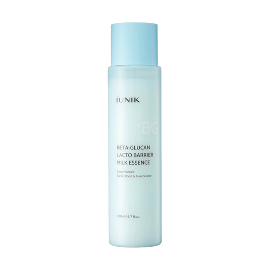 iUNIK Essence 200ml iUNIK Beta-Glucan Lacto Barrier Milk Essence