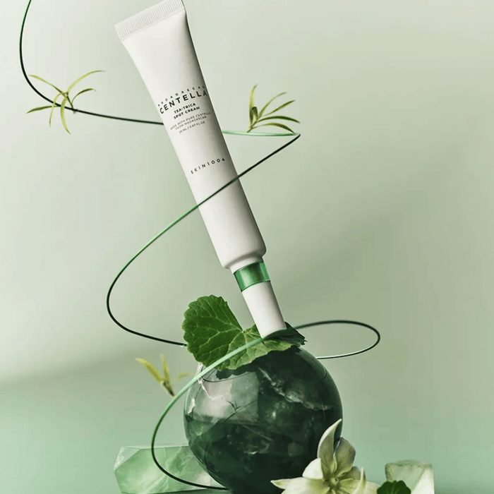 SKIN1004 Cream SKIN1004 Madagascar Centella Tea-Trica Spot Cream 20ml