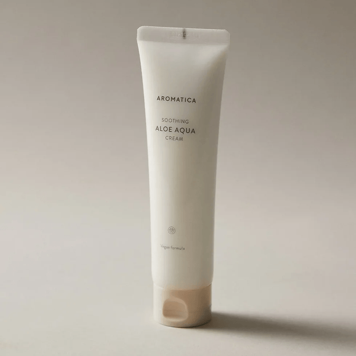 AROMATICA Gel Cream 150g AROMATICA Soothing Aloe Aqua Cream