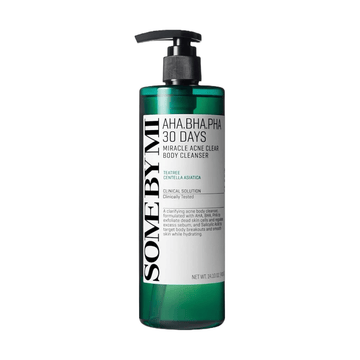 SOME BY MI AHA, BHA, PHA 30 Days Miracle Acne Clear Body Cleanser