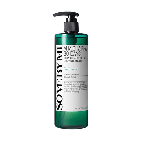 SOME BY MI AHA, BHA, PHA 30 Days Miracle Acne Clear Body Cleanser