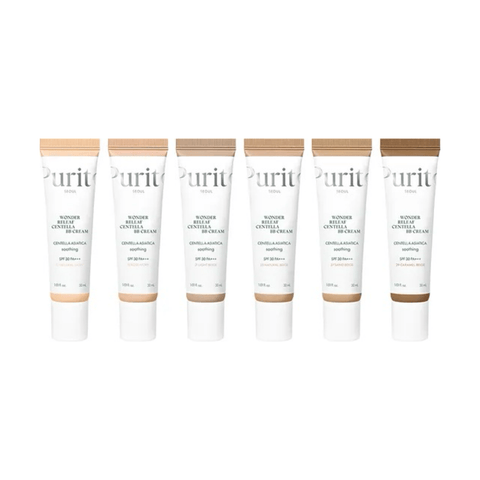 PURITO SEOUL Wonder Relief Centella BB Cream