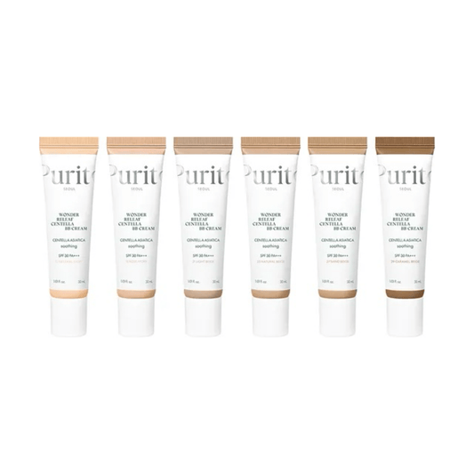 PURITO SEOUL PURITO SEOUL Cica Clearing BB Cream