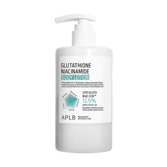 APLB Glutathione Niacinamide Body Lotion