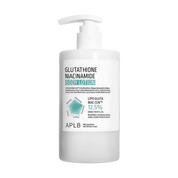 APLB Glutathione Niacinamide Body Lotion