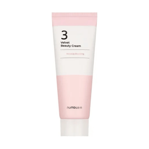NUMBUZIN No.3 Velvet Beauty Cream