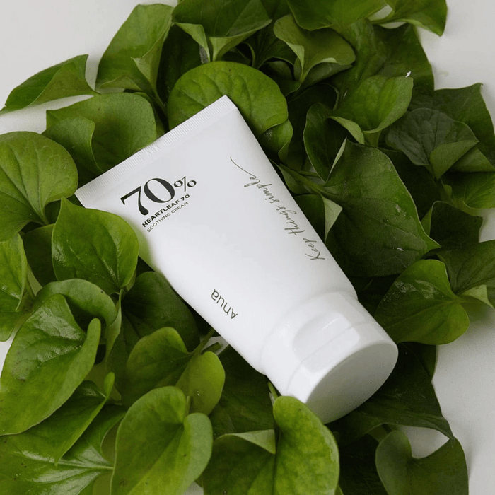 ANUA Cream ANUA Heartleaf 70% Soothing Cream 100ml