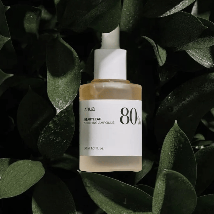 ANUA Ampoule ANUA Heartleaf 80% Soothing Ampoule 30ml