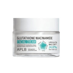 APLB Glutathione Niacinamide Facial Cream