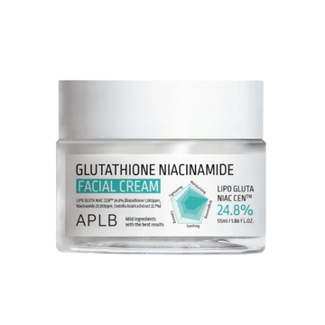 APLB Glutathione Niacinamide Facial Cream