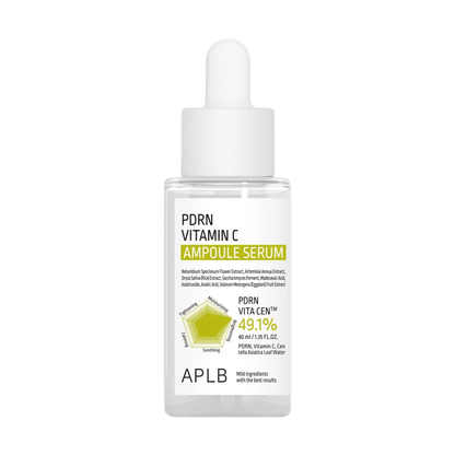 APLB Serum 40ml APLB PDRN Vitamin C Ampoule Serum