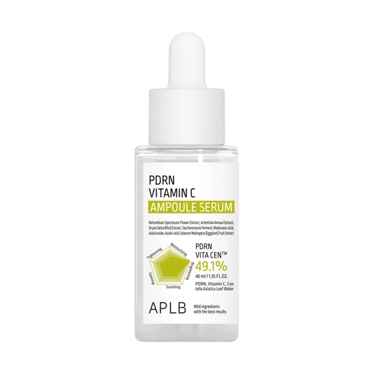 APLB Serum 40ml APLB PDRN Vitamin C Ampoule Serum