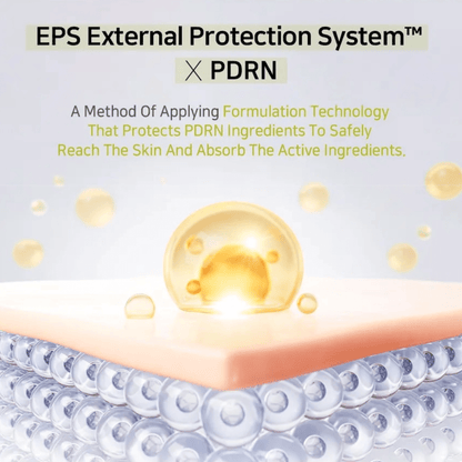 APLB Serum 40ml APLB PDRN Vitamin C Ampoule Serum