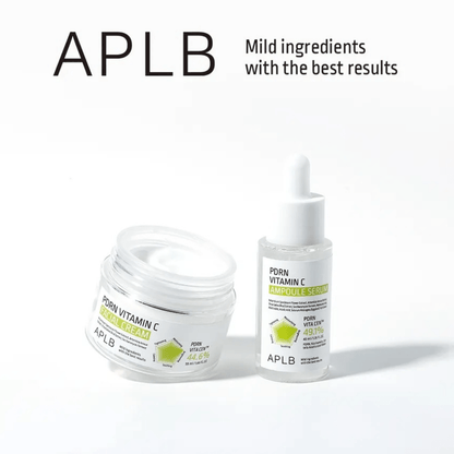 APLB Serum 40ml APLB PDRN Vitamin C Ampoule Serum