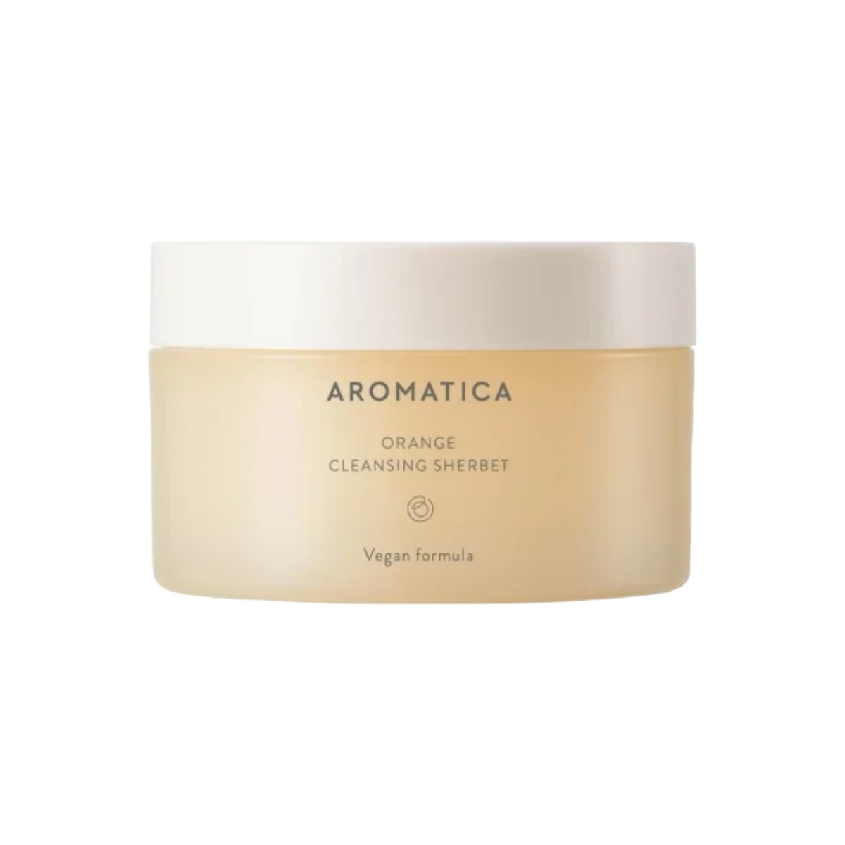 AROMATICA Cleansing Balm 150g AROMATICA Orange Cleansing Sherbet