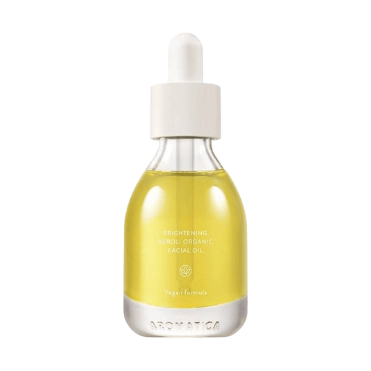 AROMATICA Facial Oil 30ml AROMATICA Organic Neroli Brightening Facial Oil