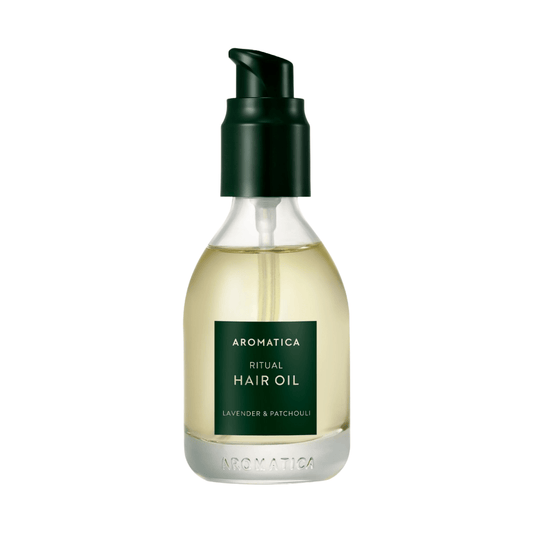 AROMATICA Hair Oil 50ml AROMATICA Ritual Hair Oil