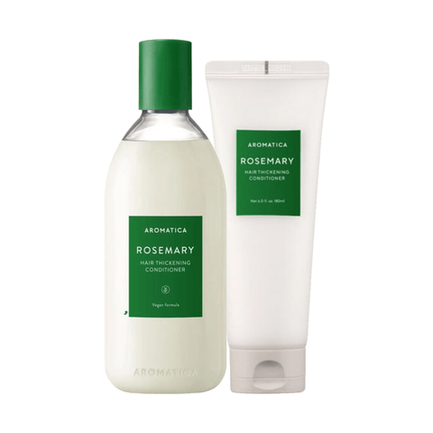 AROMATICA Rosemary Hair Thickening Conditioner