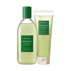 AROMATICA Rosemary Scalp Scaling Shampoo