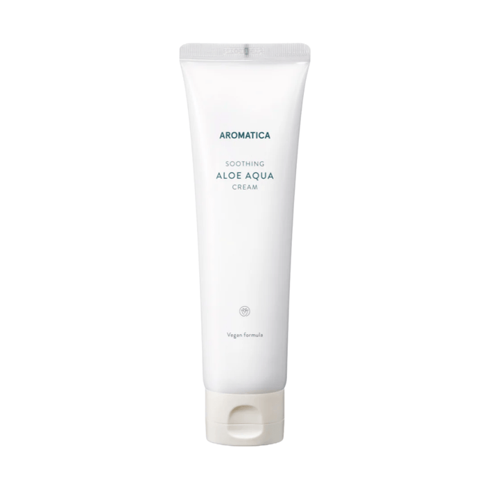 AROMATICA Gel Cream 150g AROMATICA Soothing Aloe Aqua Cream