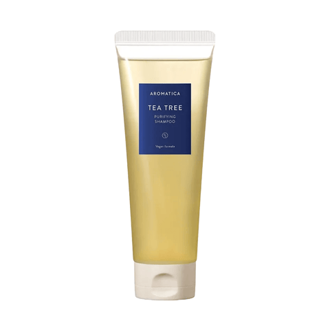 AROMATICA Tea Tree Purifying Shampoo