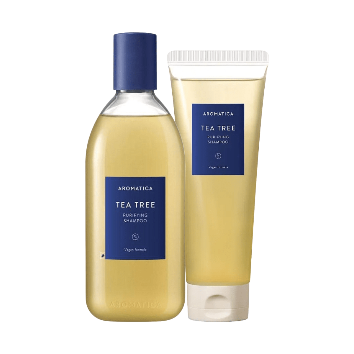 AROMATICA Shampoo AROMATICA Tea Tree Purifying Shampoo