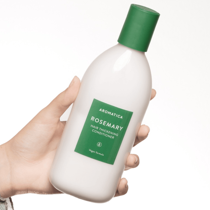 AROMATICA Conditioner AROMATICA Rosemary Hair Thickening Conditioner